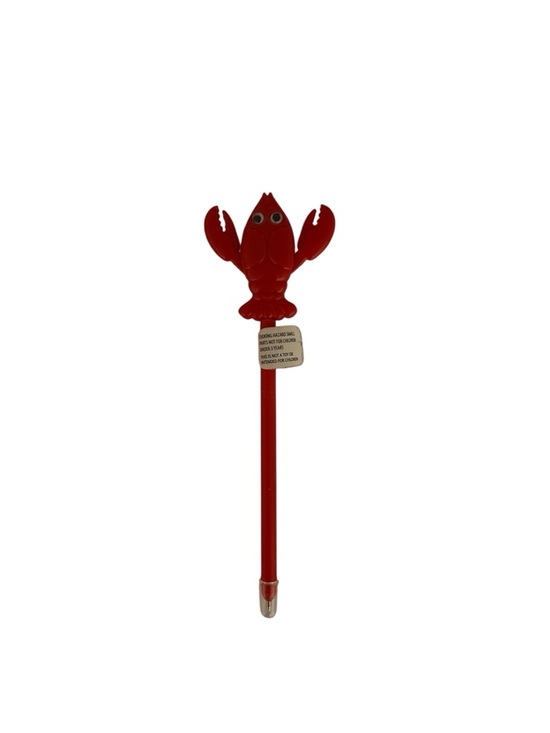 Other - Lobster Topper Pen with moving Claws